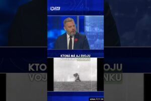 V nejasných hlbinách budúcnosti nás vždy čaká jediné. Vojna.