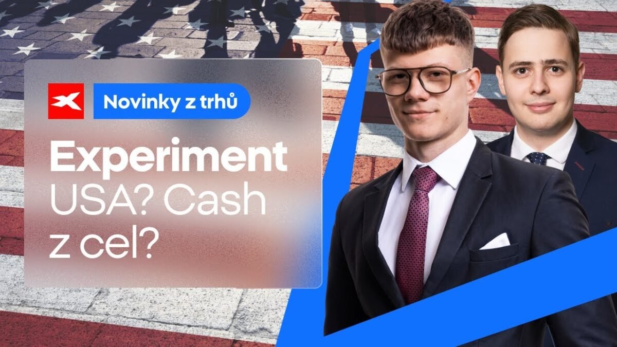 XTB: Největší sociálně-finanční experiment USA? 50leté hypotéky a šeky 2 000 $?