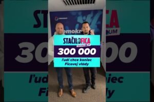 Odpíš Fica svojím podpisom•Naď, Šeliga