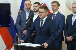 Nahrávka, ktorá ukáže pravdu o Progresívnom Slovensku