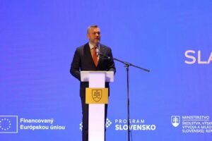 Peter Pellegrini: Otvorenie Konferencie GradeUPna Technickej univerzite v Košic...