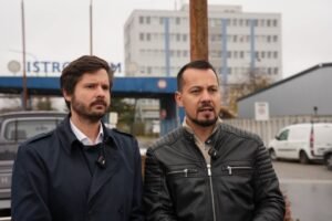 Vyberie si Taraba Slovensko alebo Babiša?