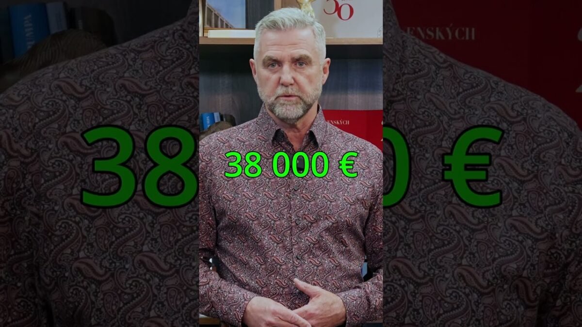 T. Gašpar: Legalizoval Roman Mikulec špinavé peniaze?