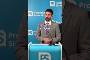 Ľuďom ide o život | Michal SIMEČKA