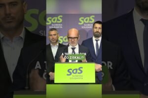 Ďalšia kauza Hlasu! Tá strana nerobí NIČ iné 😡