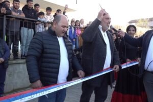 Úrad splnomocnenca vlády pre rómske komunity opäť pomáha v regiónoch –