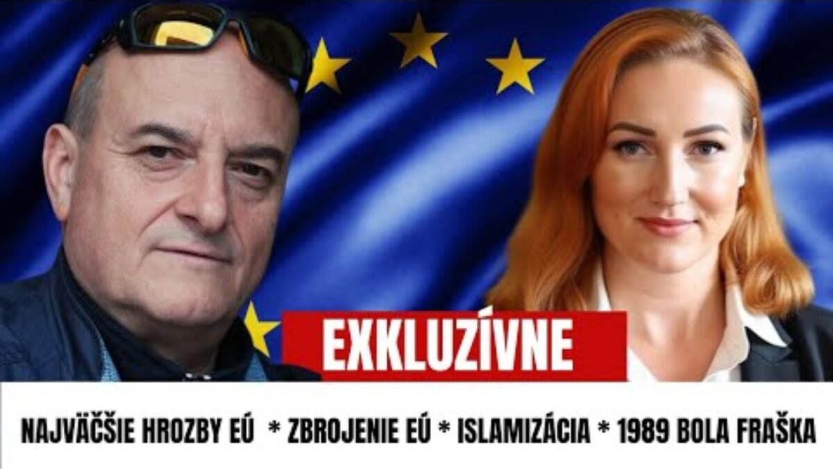 🎙️Martin KOLLER: Hrozba NIE JE RUSKO, ale AFROISLAMSKÁ invázia! 🔥