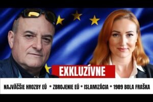 🎙️Martin KOLLER: Hrozba NIE JE RUSKO, ale AFROISLAMSKÁ invázia! 🔥