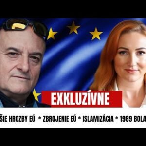 🎙️Martin KOLLER: Hrozba NIE JE RUSKO, ale AFROISLAMSKÁ invázia! 🔥