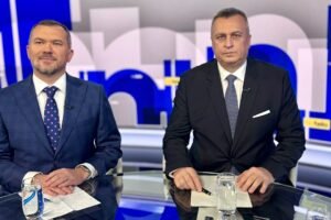 Andrej Danko: Lajčák sa radil s grobianom, ktorý využíval informácie a posúval i...