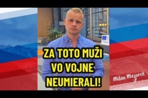 ⛔️ 𝐙𝐀 𝐓𝐎𝐓𝐎 𝐌𝐔Ž𝐈 𝐕 𝐃𝐑𝐔𝐇𝐄𝐉 𝐒𝐕𝐄𝐓𝐎𝐕𝐄𝐉 𝐍𝐄𝐁𝐎𝐉𝐎𝐕𝐀𝐋𝐈!