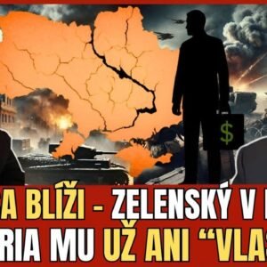 Peter Sabela: Ukrajinský front sa rúca a korupcia prekvitá: Padne po Pokrovsku a...
