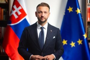 Matúš Šutaj Eštok: 17. NOVEMBRA SME SI NESĽUBOVALI JEDEN NÁZOR