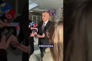 Andrej Danko: Odkaz 17. novembra bol totiž o niečom inom