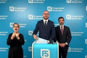 Kmec musí skončiť | Tlačový brífing PS, 15. november 2025