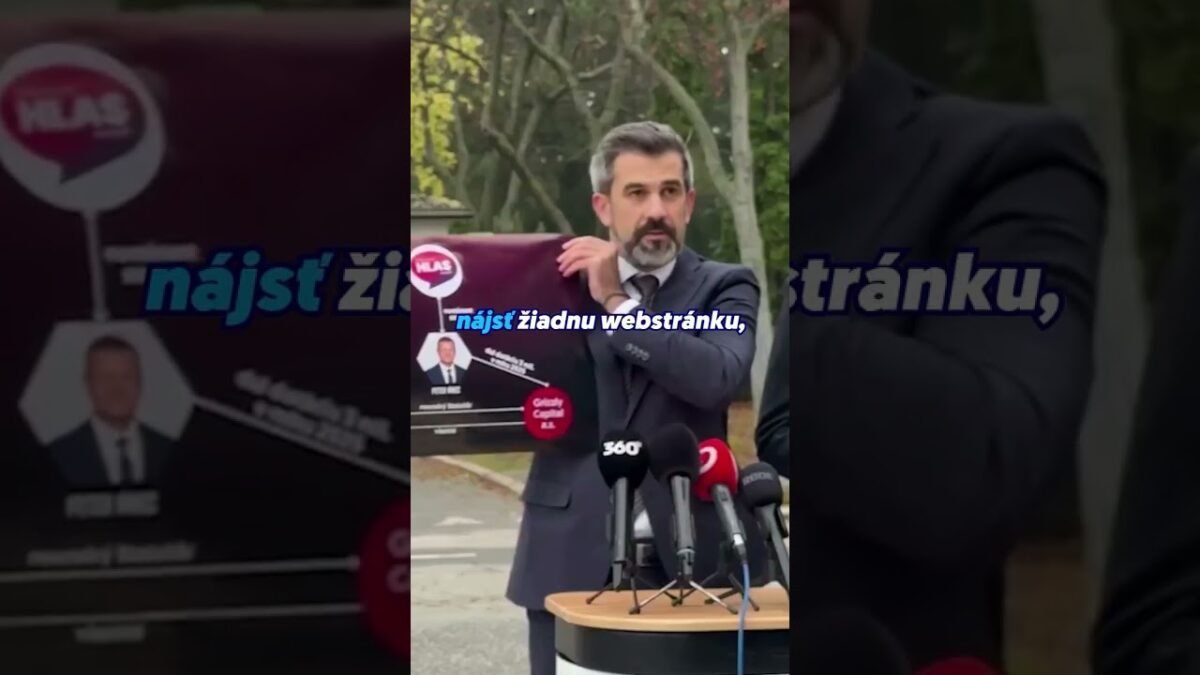 3 milióny eur pre firmu, ktorá je m prepojená s darcom HLASU | Ján HARGAŠ