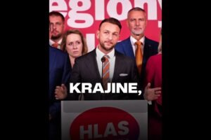 Matúš Šutaj Eštok: O SLOBODE ROZPRÁVAJÚ, ZA SVOJICH VLÁD JU POTLÁČALI