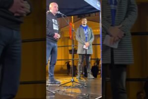 Tak ako študenti porazili komunistov v roku 89, tak študenti porazia Fica aj v n...