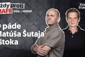 1763690129 maxresdefault.jpg Vždy proti mafii #14 | O páde Matúša Šutaja Eštoka