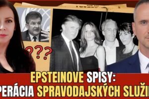 Pavol Slota: Zverejnené maily Lajčáka a Epsteina ako výstraha pre ostatných? Kto...