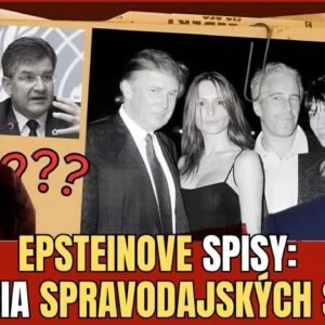 Pavol Slota: Zverejnené maily Lajčáka a Epsteina ako výstraha pre ostatných? Kto...