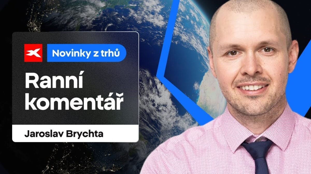 XTB: 2025-11-19: Nové partnerství Anthropic, korekce na big techu a pád Ocado Group