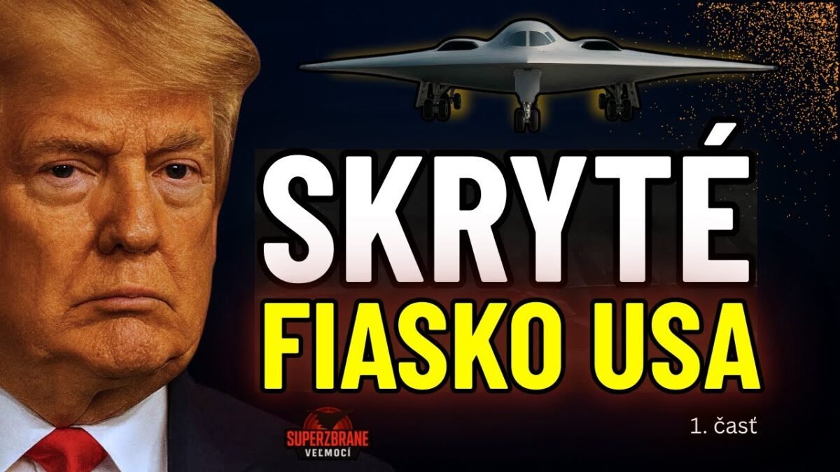 1763860415 maxresdefault.jpg Trumpove superzbrane: Kde USA zaostávajú a aké fiasko skrývajú 🇺🇸 | Superzbrane veľmocí #2 – 1. časť