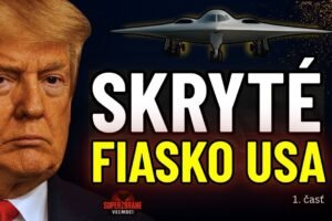 Trumpove superzbrane: Kde USA zaostávajú a aké fiasko skrývajú 🇺🇸 | Superzbrane ...