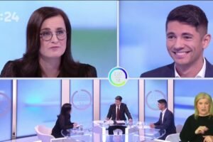 1763885543 maxresdefault.jpg 13 minút totálnej nakladačky Erikovi Kaliňákovi | Zuzana MESTEROVÁ