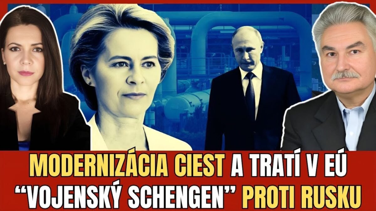 1763893680 maxresdefault.jpg Miroslav Kamenský: Brusel vs. Trump – prečo EÚ nechce mier a tlačí vlastnú vojnovú stratégiu?|TVOTV