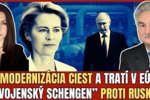 Miroslav Kamenský: Brusel vs. Trump – prečo EÚ nechce mier a tlačí vlastnú vojno...