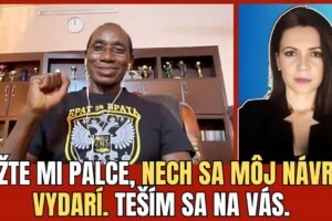 Ibrahim Maiga otvoril dvere svojho súkromia. Svadba a plánovaný návrat na Sloven...