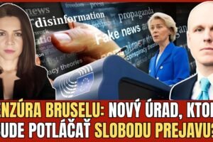 Marián Ďuriš: Šokujúce rozhodnutia EÚ a USA o sankciách| TVOTV