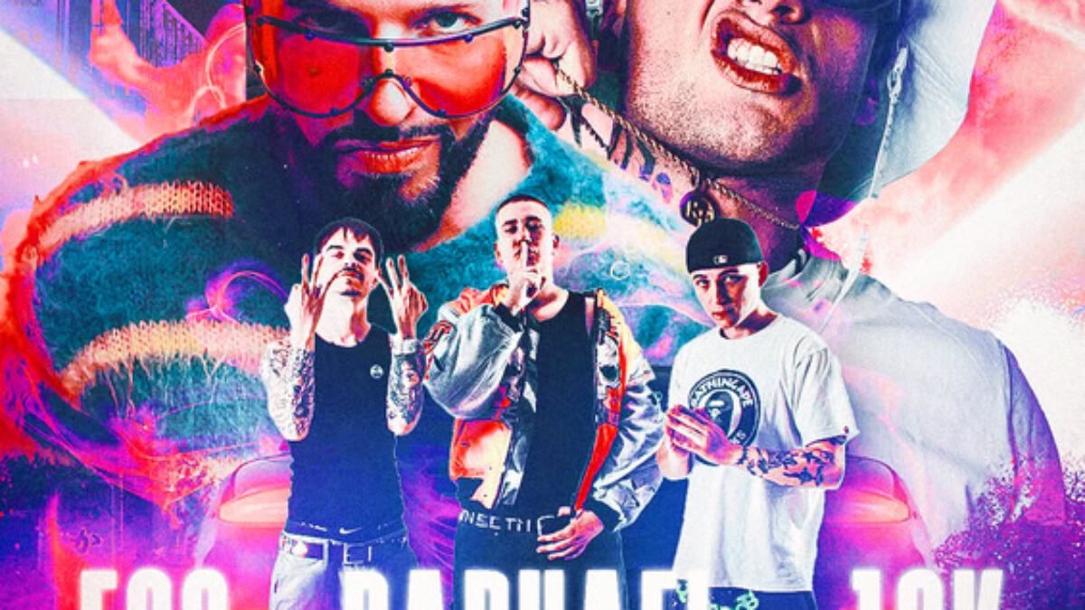 Kultúra Topoľčany: Pozývame vás do Kultúrneho domu v Topoľčanoch 29.decembra, kedy sa koná rapový koncert s trojicou interpretov –