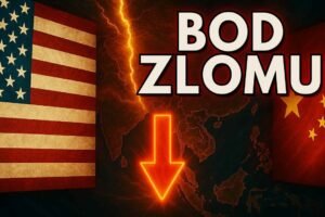 BOD ZLOMU! Tu sa rozhodne vojna Číny proti USA 🔥