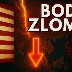 BOD ZLOMU! Tu sa rozhodne vojna Číny proti USA 🔥