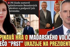 1764245464 maxresdefault.jpg Pavol Slota: Michal Šimečka zneužíva Benešove dekréty: Provokácia, ktorá môže vy...