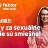 1764267588 maxresdefault.jpg Ženský faktor #01 s Petush Nasklee | Tresty za sexuálne násilie sú smiešne!