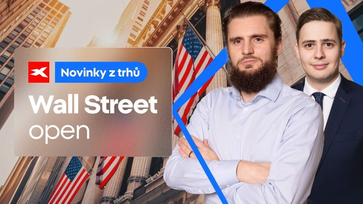 1764343736 maxresdefault.jpg XTB: Wall Street Open: Růst Google a propady na BTC