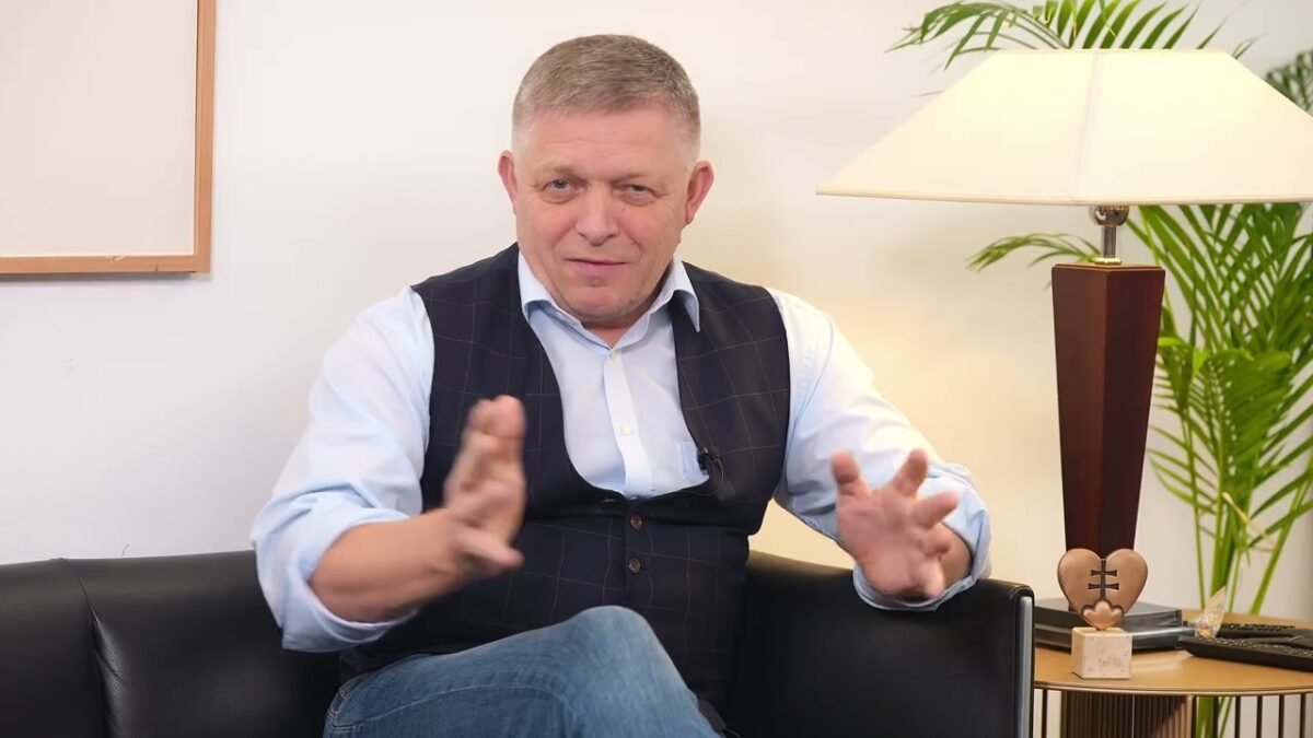 ROBERT FICO: ČO SA NEZMESTILO NA TLAČOVKU XLIV.