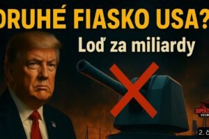 Druhé fiasko USA? Loď za miliardy, ktorej nefunguje kanón 🇺🇸 | Superzbrane veľmo...