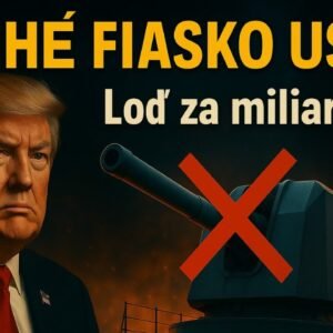 Druhé fiasko USA? Loď za miliardy, ktorej nefunguje kanón 🇺🇸 | Superzbrane veľmo...