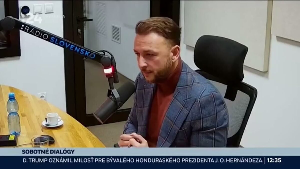 Matúš Šutaj Eštok: EÚ ÁNO, ALE SO SUVERÉNNYM SLOVENSKÝM HLASOM