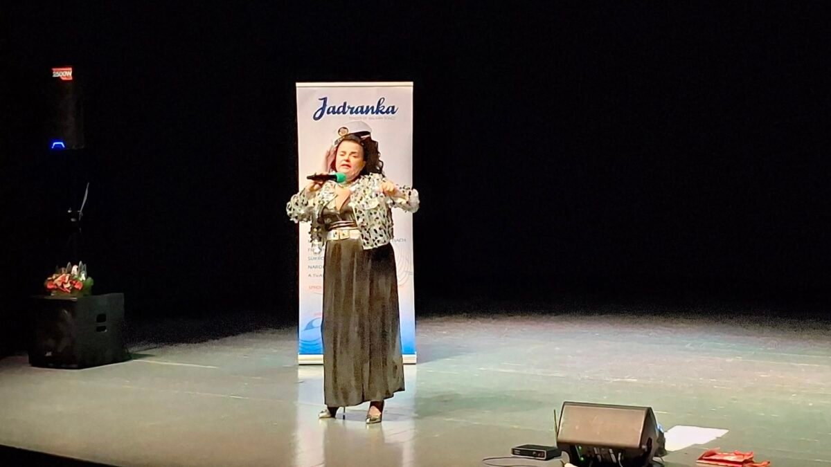 Kultúra Topoľčany: Dnes 20.11.2025 v Spoločenskom dome prebieha koncert Jadranky