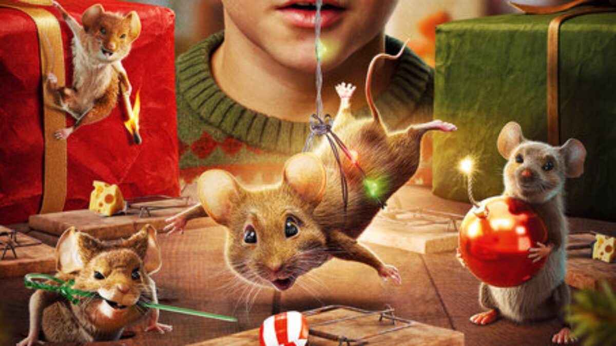 Kultúra Topoľčany: Pozývame vás do kina v Topoľčanoch na rodinný film so slovenským dabingom