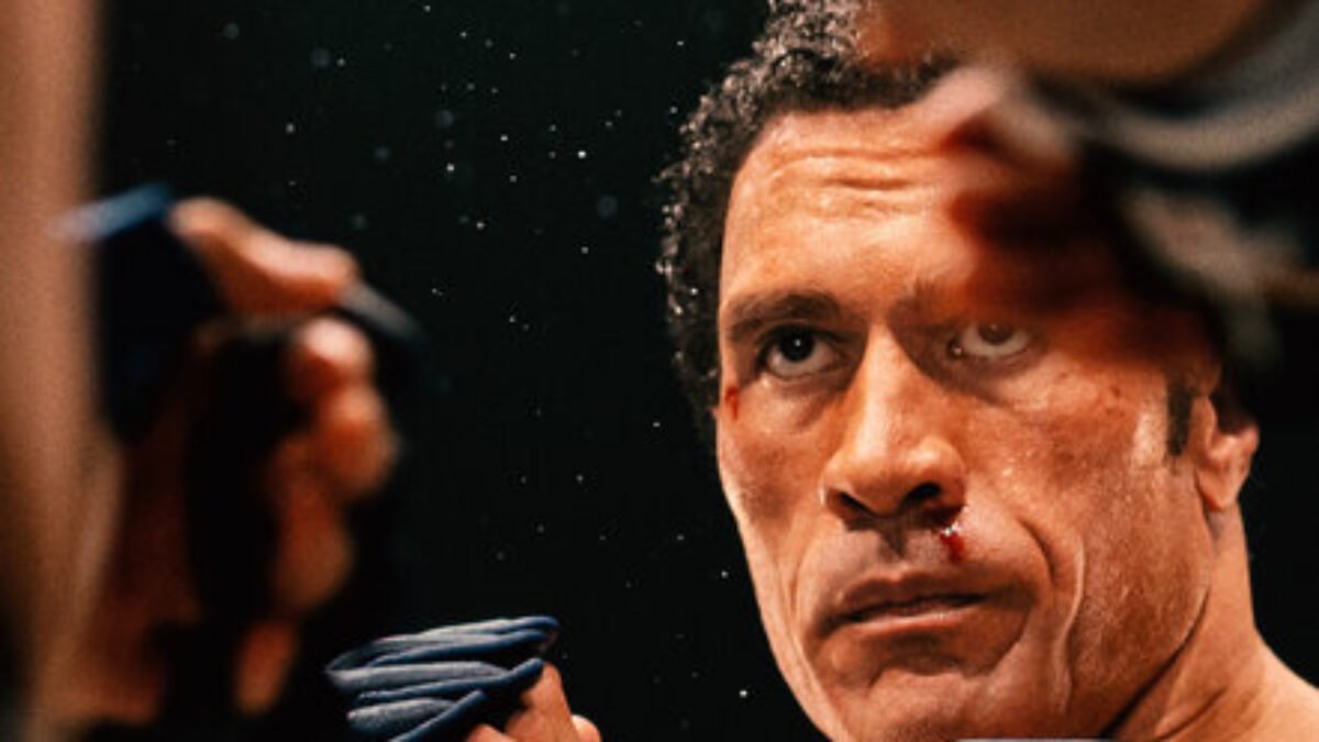 Kultúra Topoľčany: Zajtra v sobotu o 18:30 vás pozývame do kina na skutočný príbeh legendy UFC DRVIČ V RINGU (Smashing Machine)