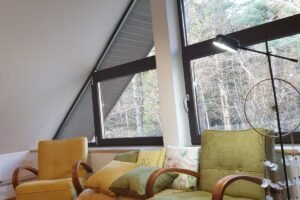 Martin Andraško: Dizajnový návrat kresliel Františka Jiráka vo farbách jesene!