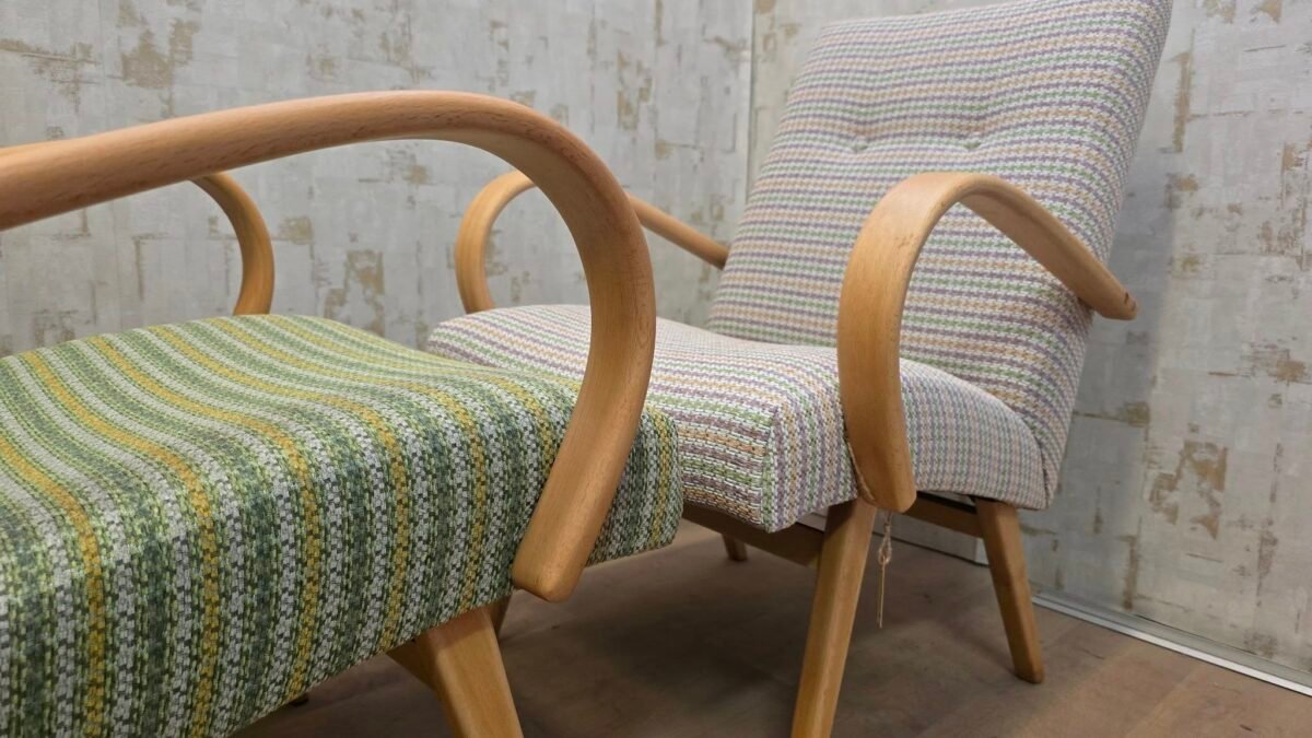 Martin Andraško: Návrat ikonických kresiel od Jaroslava Šmídeka v plnej kráse!