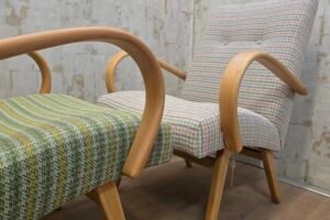 Martin Andraško: Návrat ikonických kresiel od Jaroslava Šmídeka v plnej kráse!