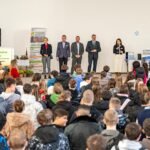 Mesto Nové Mesto nad Váhom: Tento týždeň sa v priestoroch Spoločenského domu konala Burza informácií, ktorú zorganizoval Úrad práce, sociálnych vecí a rodiny Nové Mesto nad Váhom.